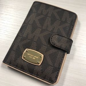 Michael Kors Passport Wallet